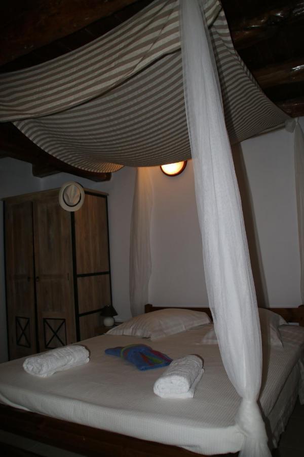 Luxury Stone Villa Fiskardo Bagian luar foto