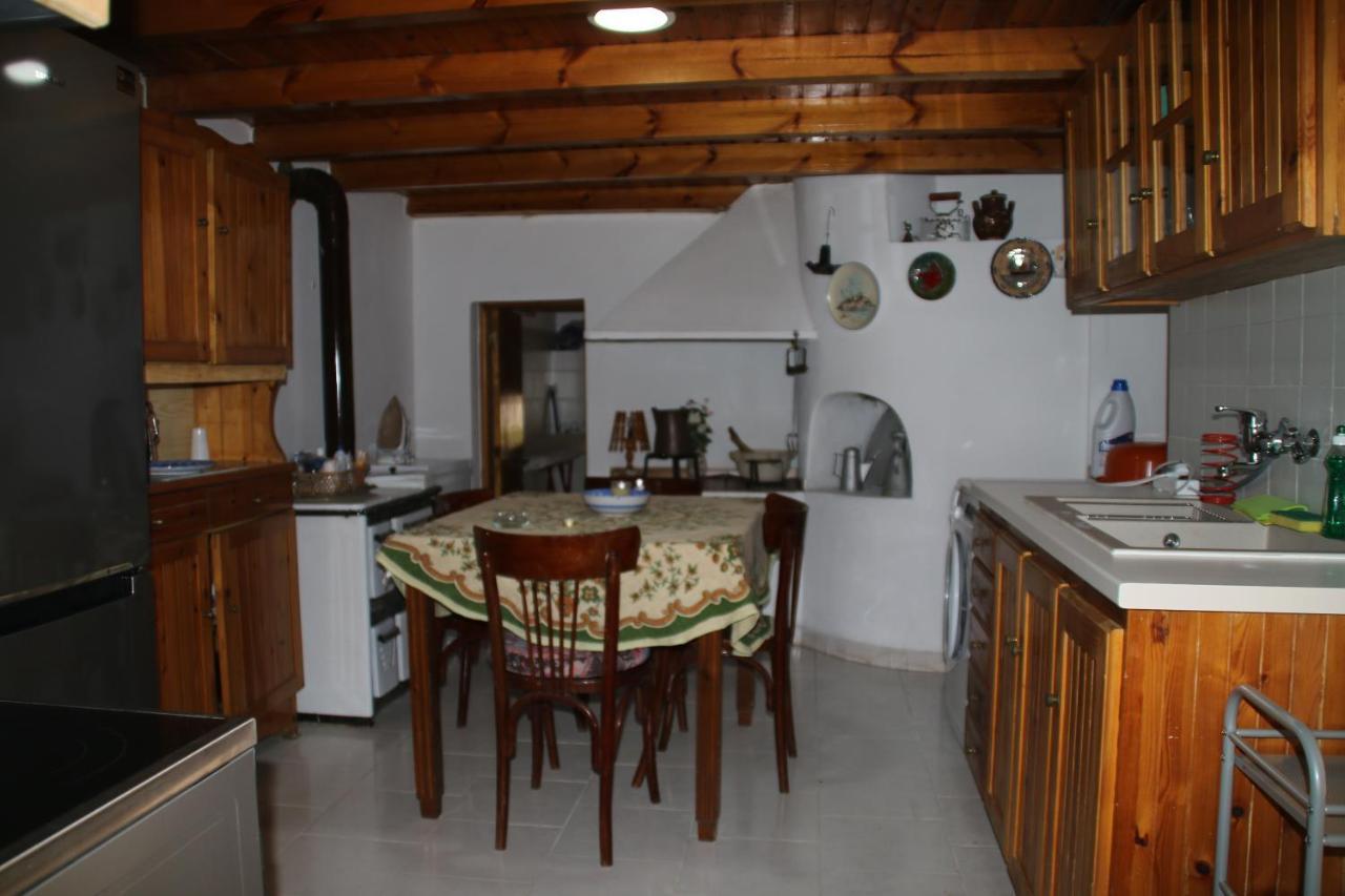 Luxury Stone Villa Fiskardo Bagian luar foto