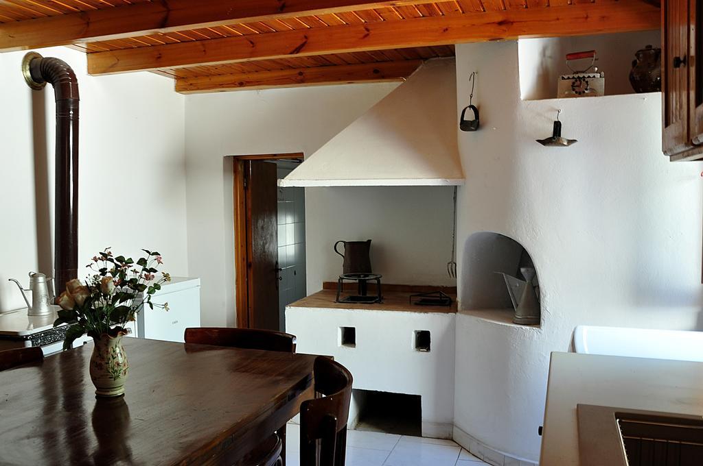 Luxury Stone Villa Fiskardo Bagian luar foto